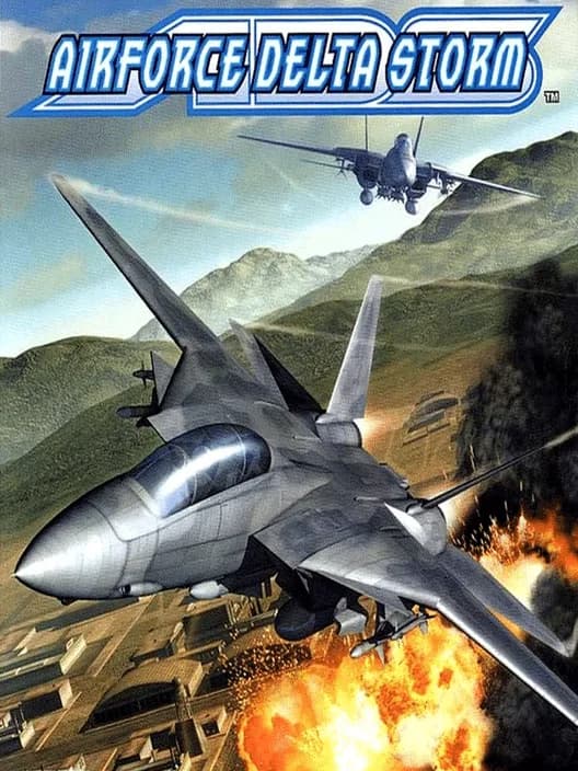 AirForce Delta Storm