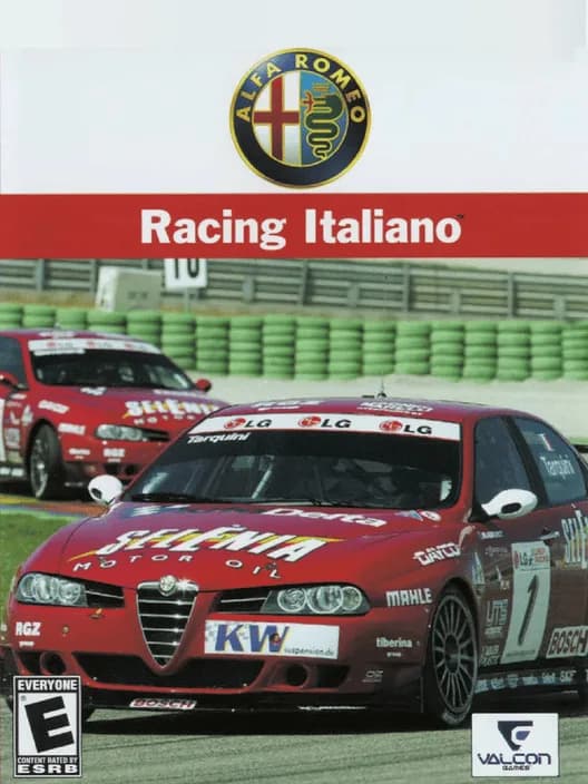 Alfa Romeo Racing Italiano