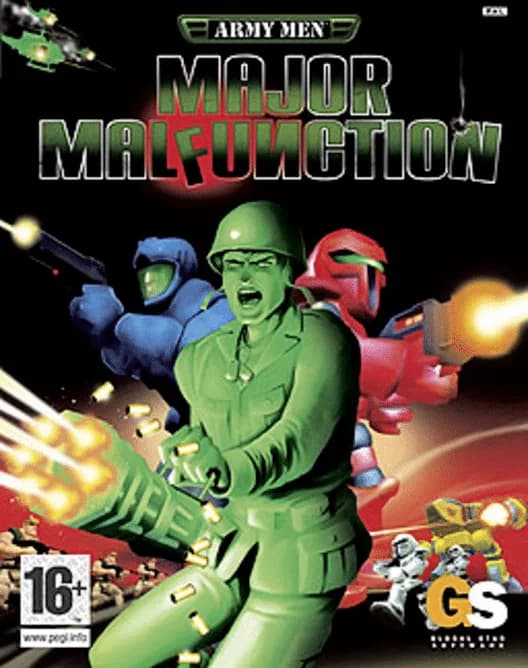 Army Men: Major Malfunction