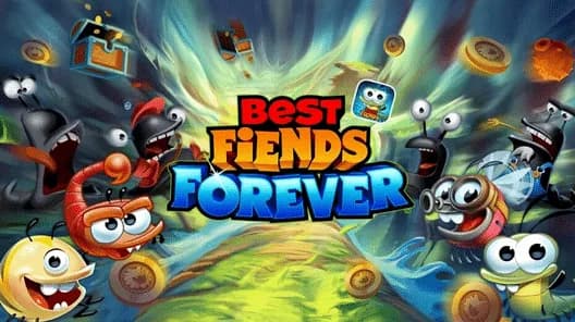 Best Fiends Forever