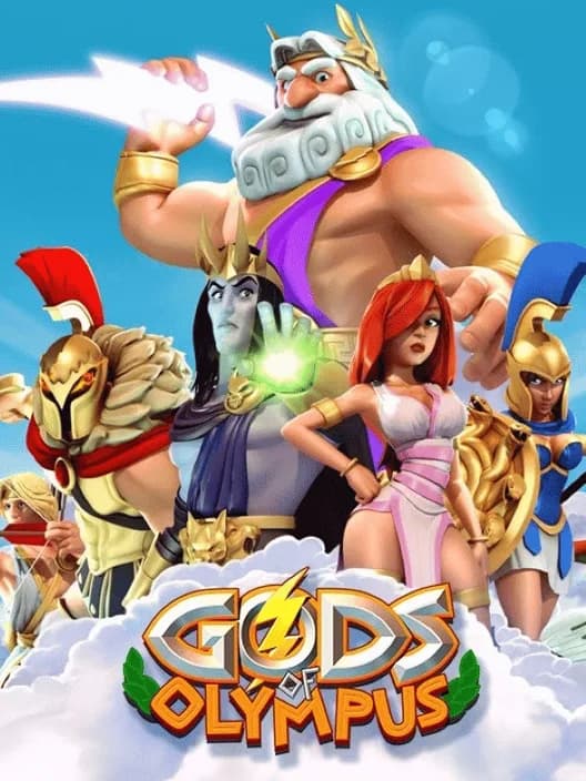 Gods of Olympus