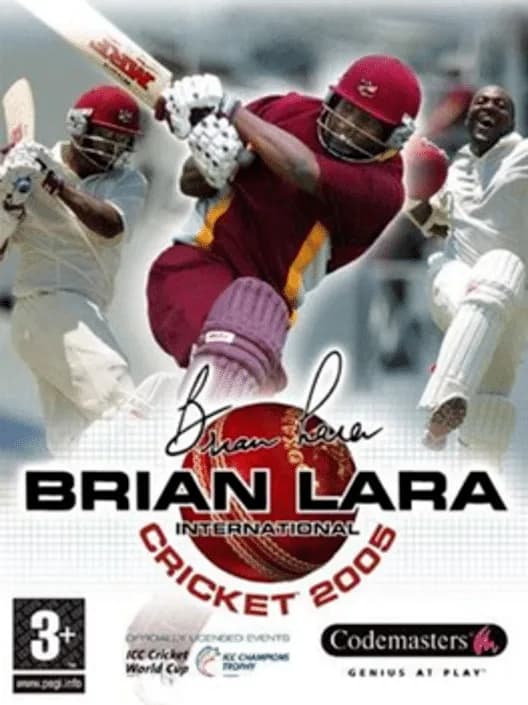 Brian Lara International Cricket 2005