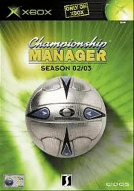 Championship Manager: Season 02/03
