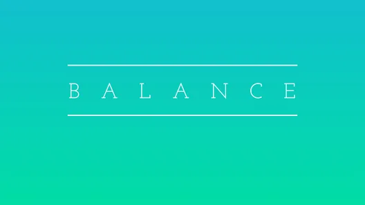 Balance