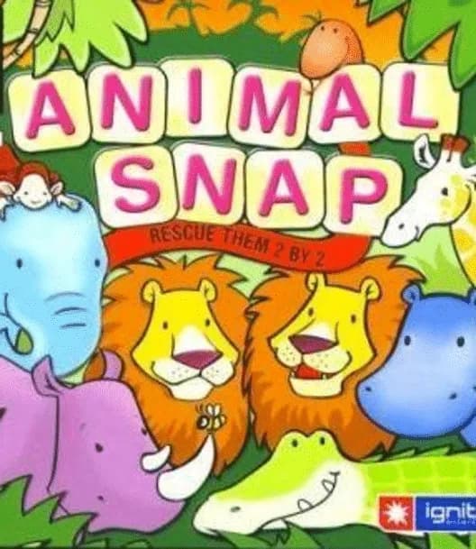 Animal Snap: Rescue Them 2 By 2