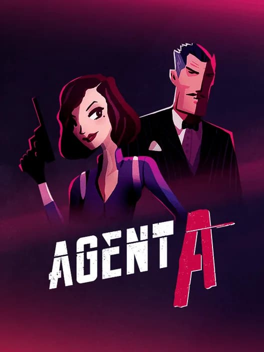 Agent A: A Puzzle In Disguise