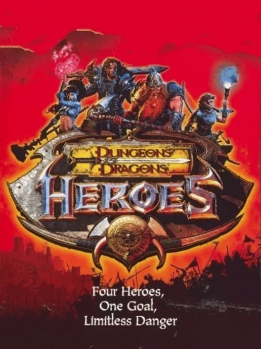 Dungeons & Dragons: Heroes