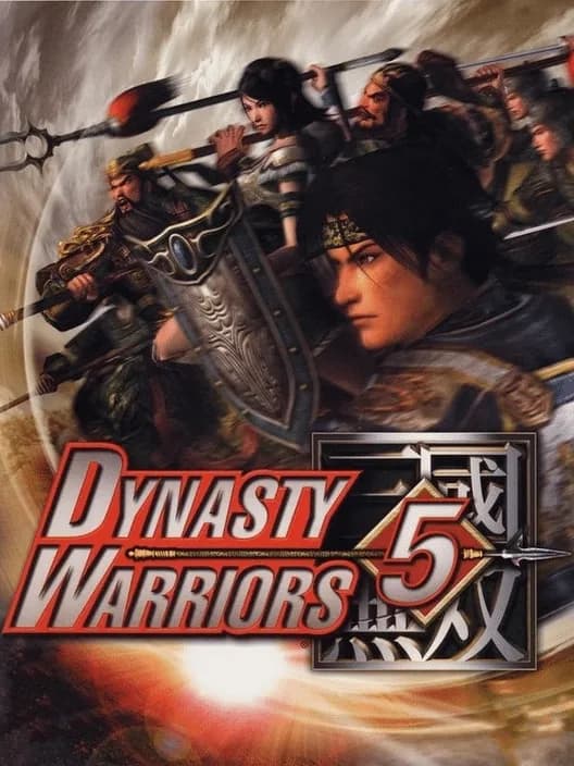 Dynasty Warriors 5