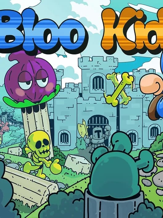 Bloo Kid
