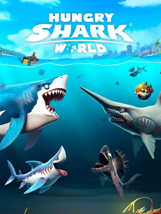 Hungry Shark World