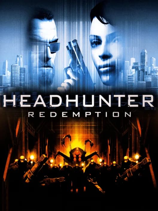 Headhunter: Redemption