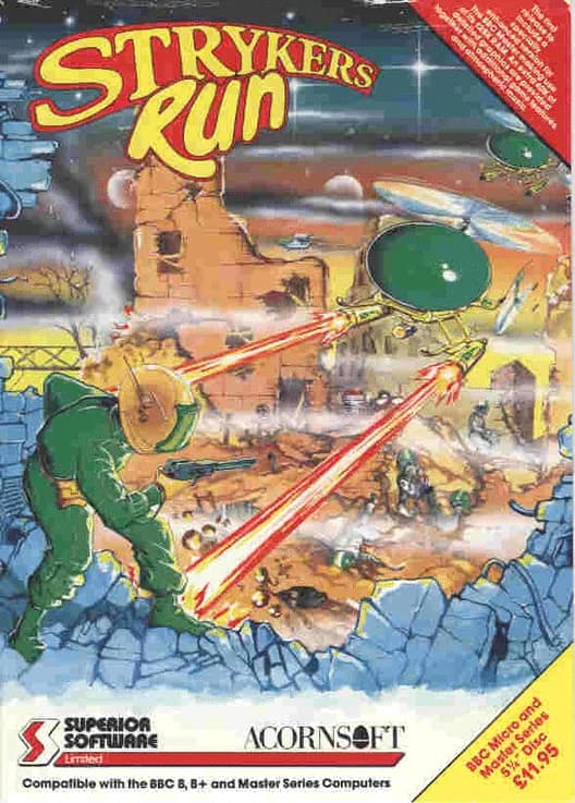 Stryker's Run