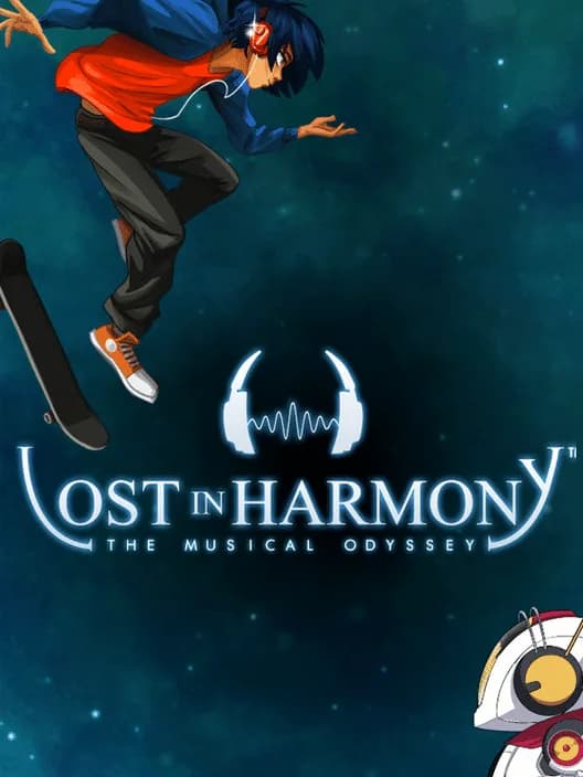 Lost in Harmony