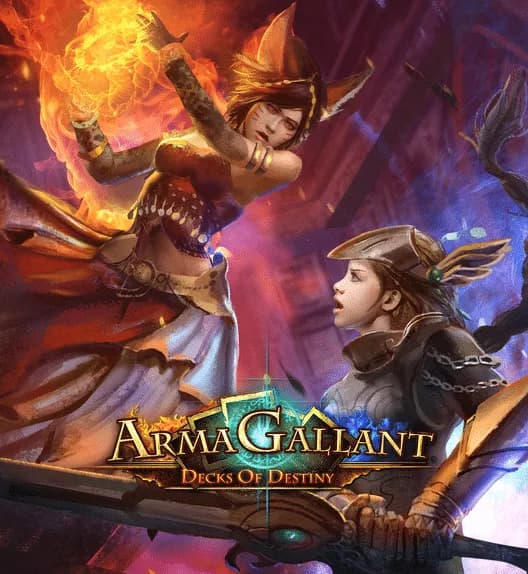 ArmaGallant: Decks of Destiny