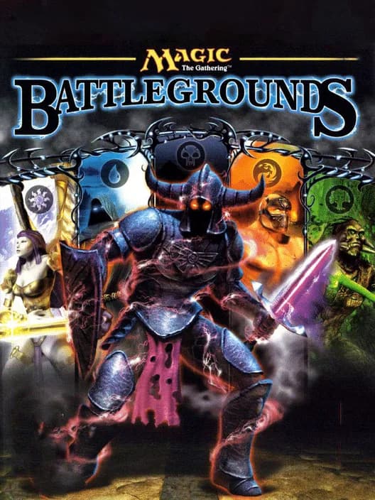 Magic: The Gathering - Battlegrounds