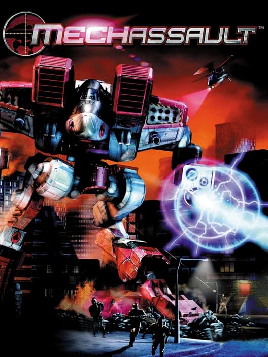 MechAssault