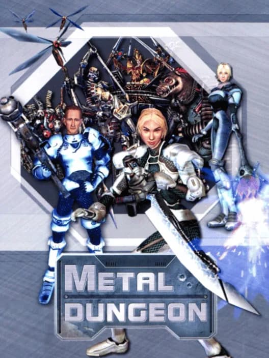 Metal Dungeon