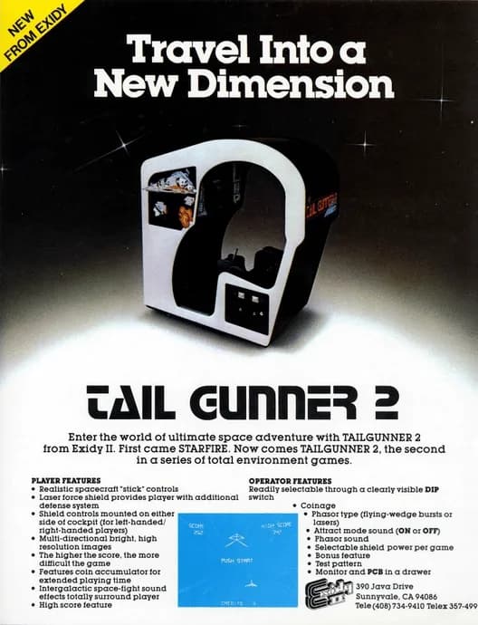 Tail Gunner 2