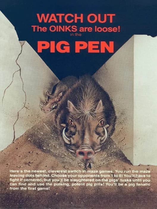 Pig Pen