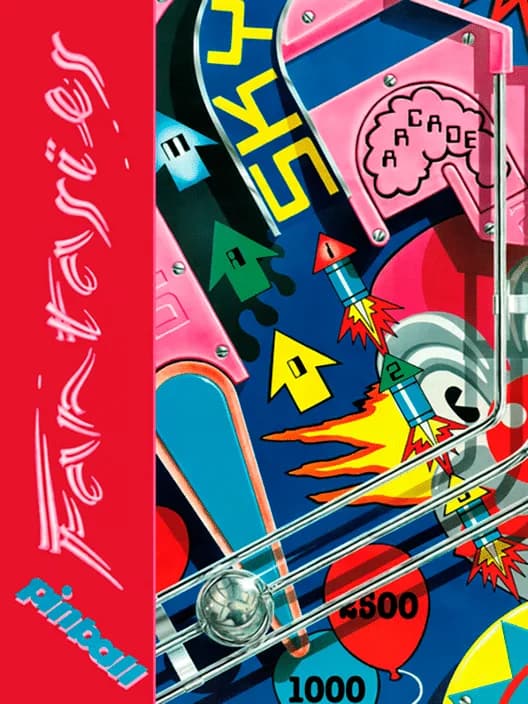 Pinball Fantasies