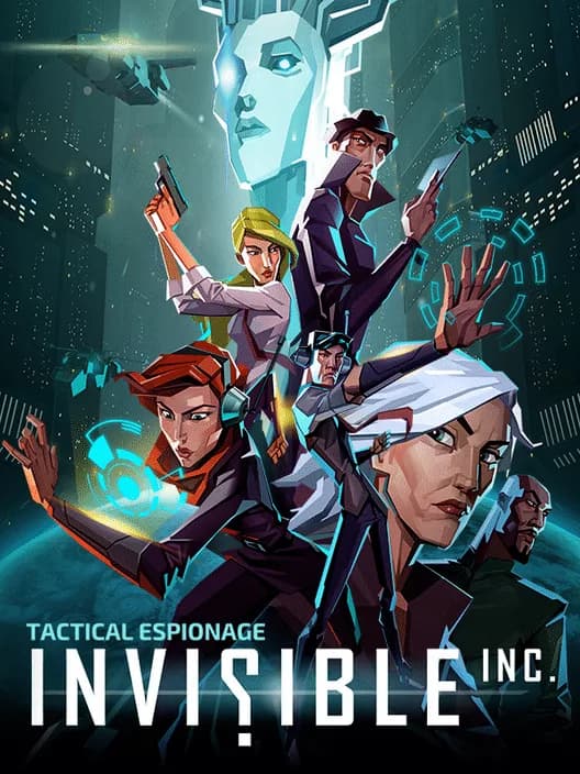 Invisible, Inc.