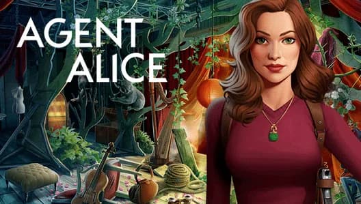 Agent Alice