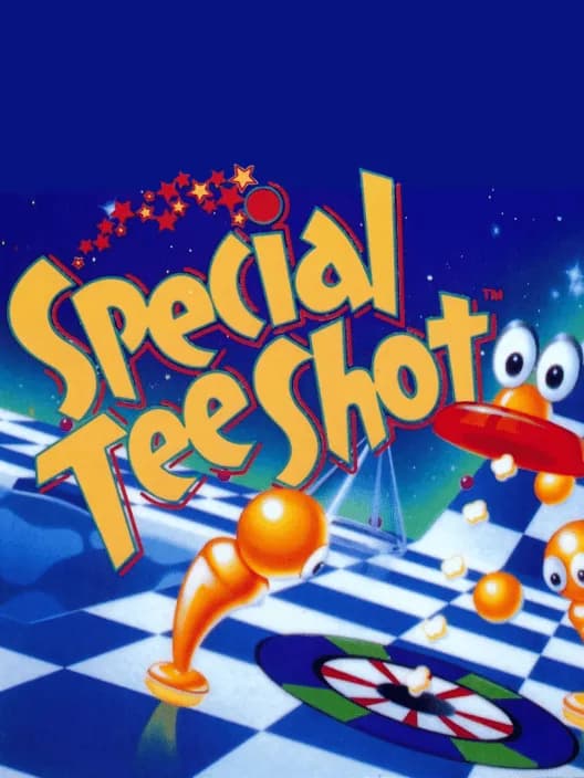 Special Tee Shot