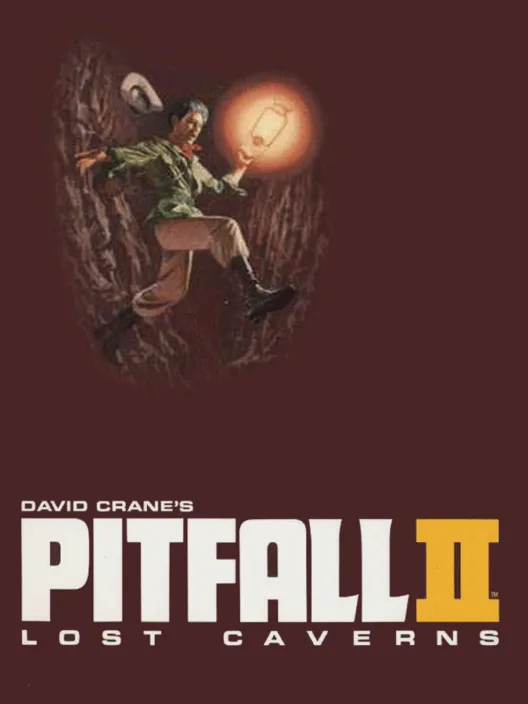 Pitfall II: The Lost Caverns