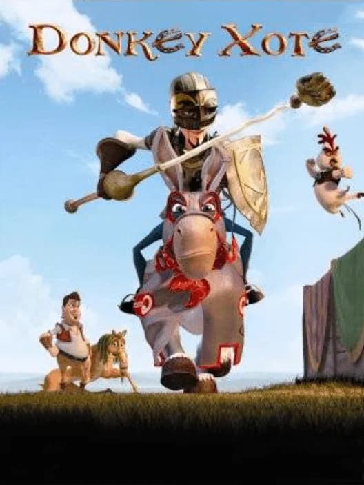 Donkey Xote