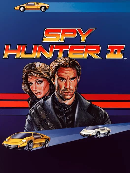 Spy Hunter II