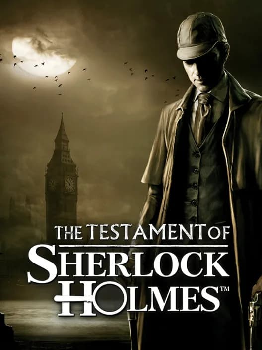 The Testament of Sherlock Holmes