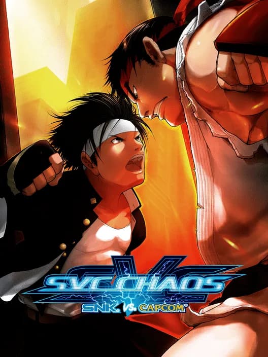 SNK vs. Capcom: SVC Chaos