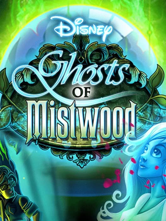 Ghosts of Mistwood
