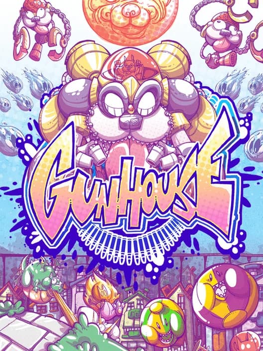 Gunhouse
