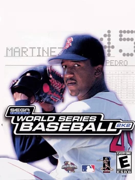 World Series Baseball 2K2