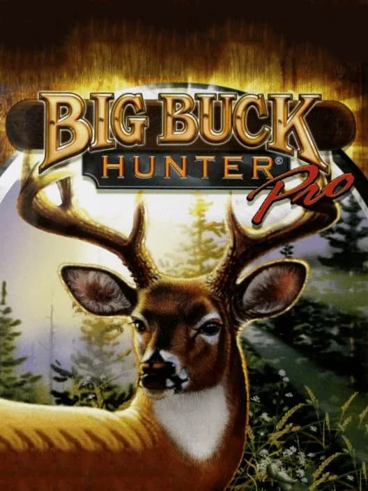 Big Buck Hunter Pro