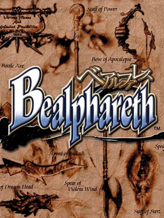 Bealphareth