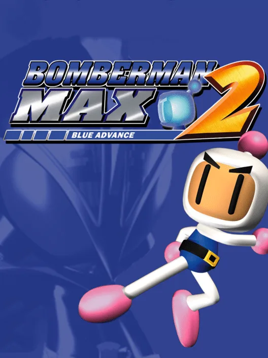 Bomberman Max 2: Blue Advance