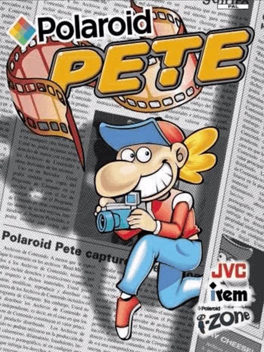 Polaroid Pete