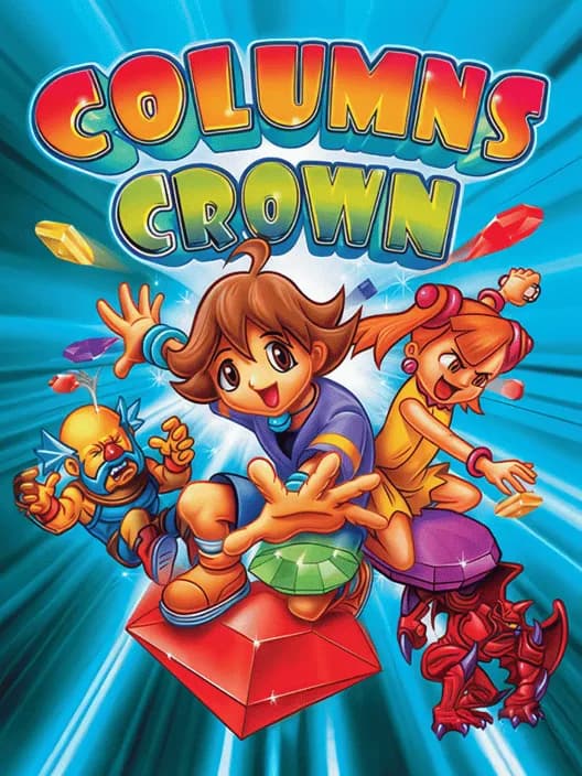 Columns Crown