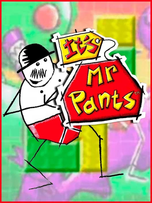 It's Mr. Pants