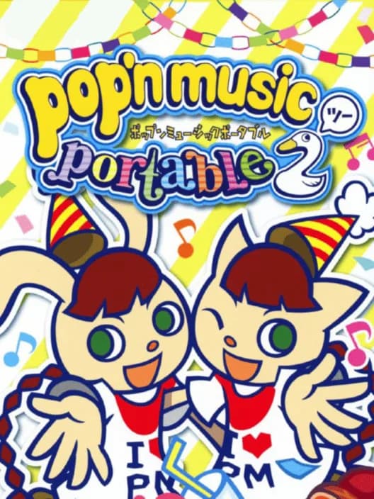 Pop'n Music Portable 2