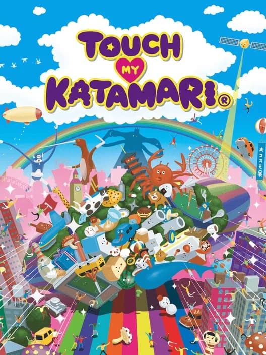 Touch My Katamari