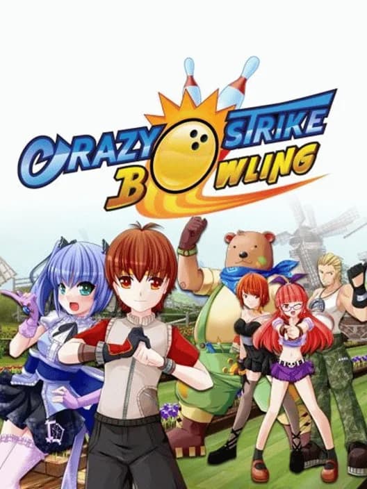 Crazy Strike Bowling