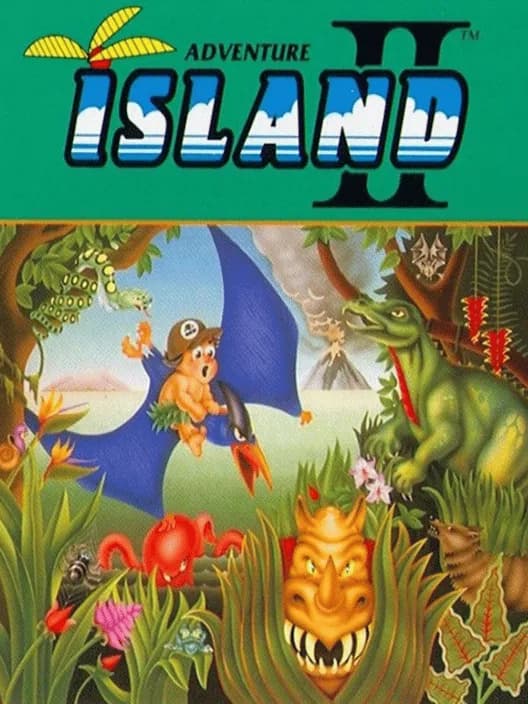 Adventure Island II