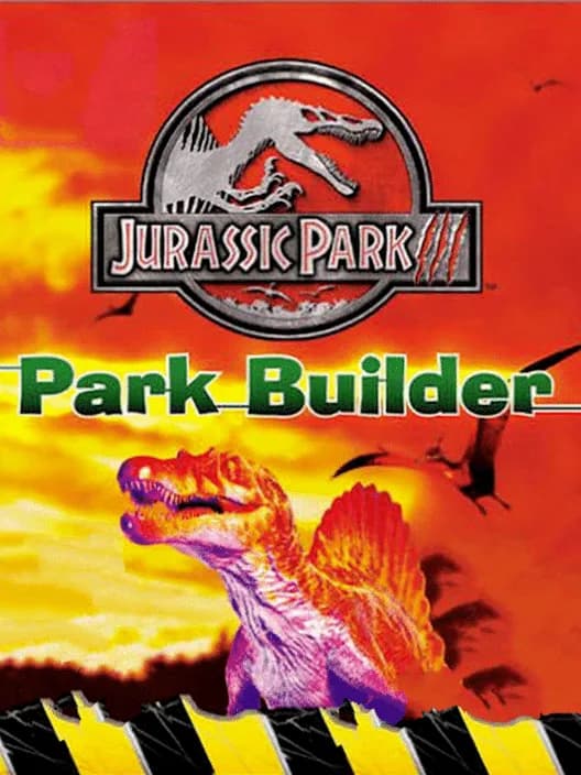 Jurassic Park III: Park Builder