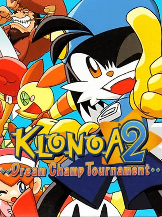 Klonoa 2: Dream Champ Tournament