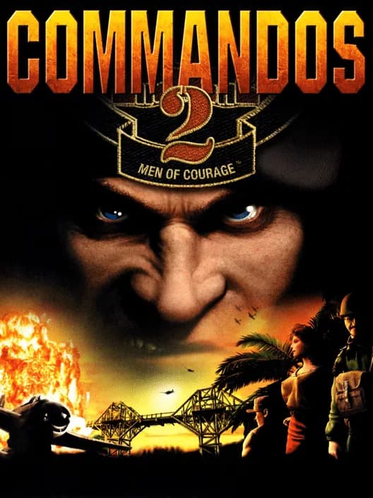 Commandos 2: Men of Courage