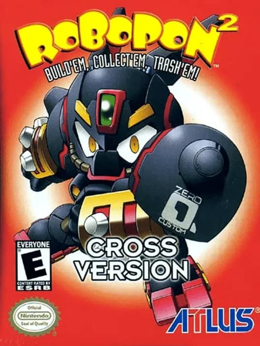 Robopon 2 Cross Version
