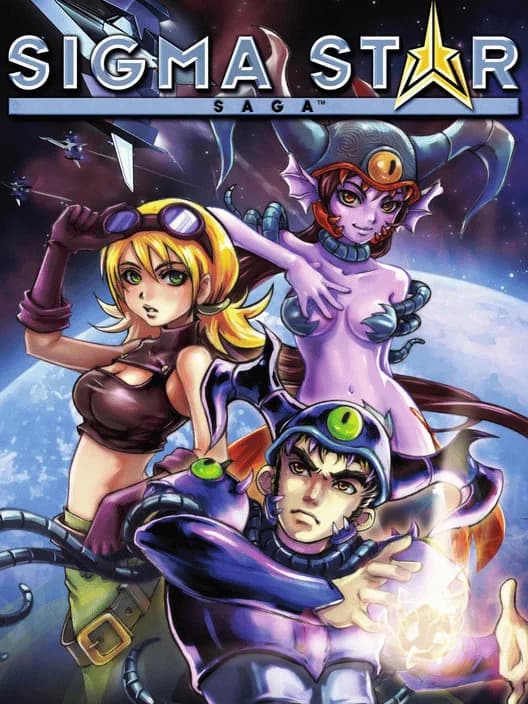 Sigma Star Saga